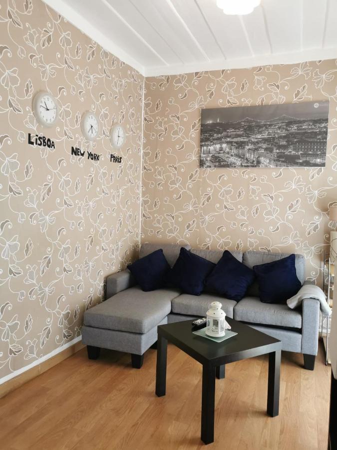 Luz Soriano Apartment Lisbon Exterior photo